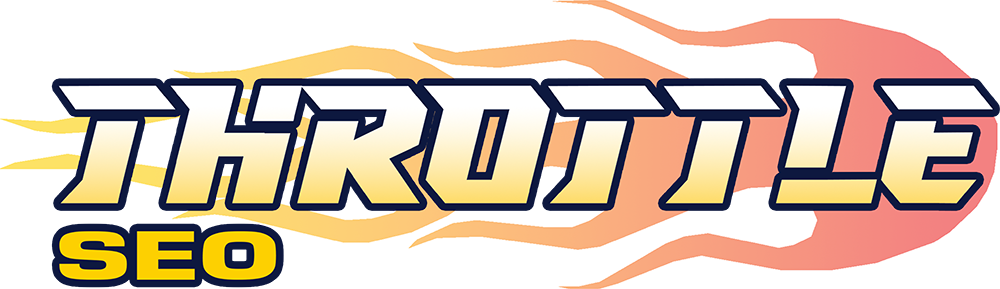Throttle SEO Logo